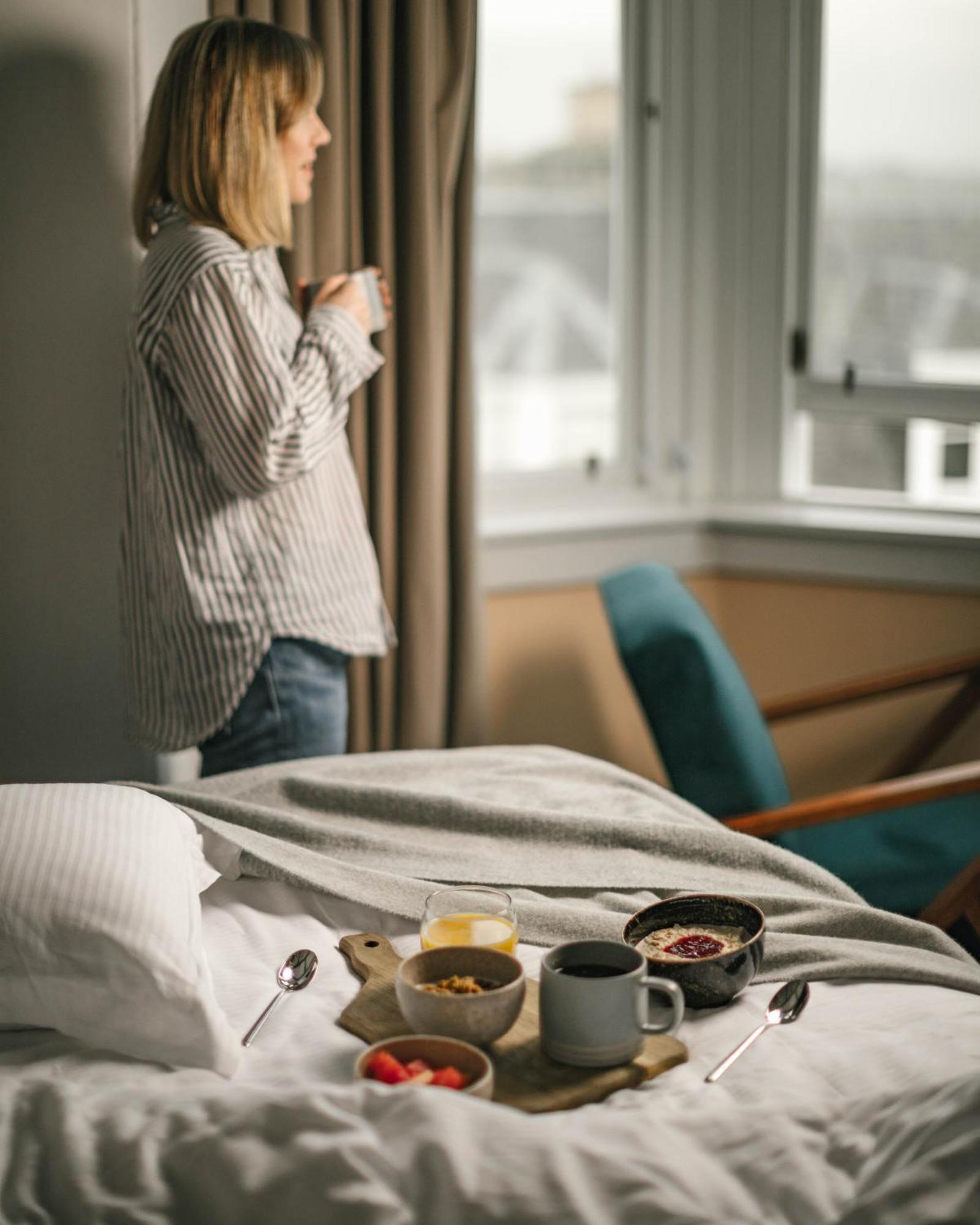 Haar With Rooms 5 Stars Сейнт Андрюс Екстериор снимка
